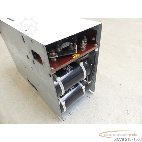 Componente Siemens D300/90 6RA2968-5DV01-7HA1 E/R-Einheit SN: Q6/593569
