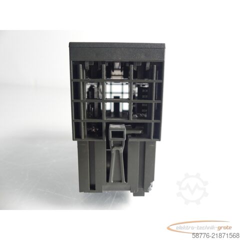 Componente Siemens Simatic 6ES7138-4FC01-0AB0 PROFIsafe SN: C-ANTU9001 E-Stand: 2 -neu -