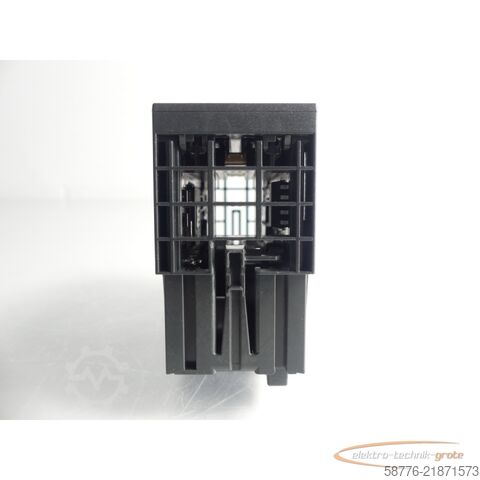Komponens Siemens Simatic 6ES7138-4FC01-0AB0 PROFIsafe SN: LBR3107166 E-Stand: 4 -neu -