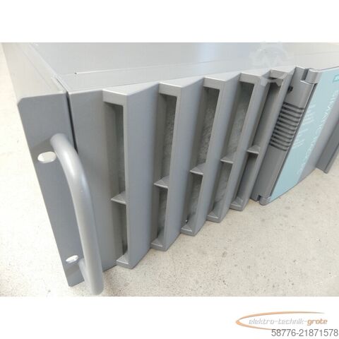 Στοιχείο Siemens SIMATIC Rack PC 847B 6ES7643-8HA03-0AX0 SN: VPVO000121 --