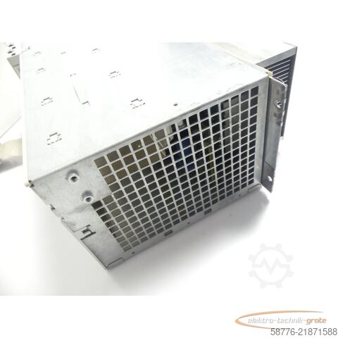 Komponens Siemens SIMODRIVE 611 6SN1124-1AA00-0EA1 LT-Modul SN: T-M32015873