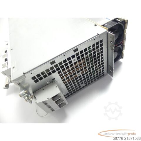 Komponens Siemens SIMODRIVE 611 6SN1124-1AA00-0EA1 LT-Modul SN: T-M32015873