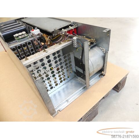 Komponenta Siemens SIMODRIVE 650 AC-HSA Transisto-Pulsumrichter 6SC6508-4AA01