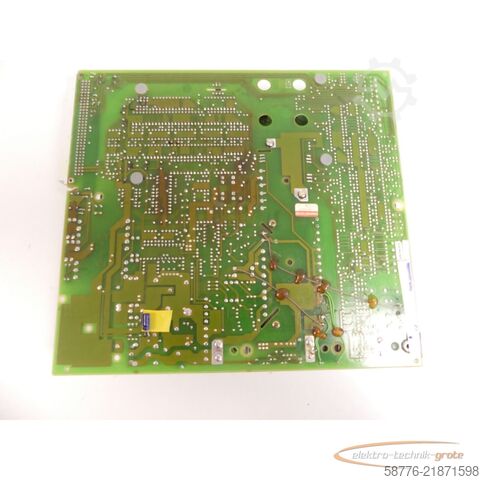 Komponenta Siemens Simodrive 6SC6100-0GC08 462 010.9062.08 Stromversorgung