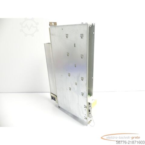 Composant Siemens SIMODRIVE 6SN1124-1AA00-0BA1 Leistungsmodul Version: A SN: T-R32008131