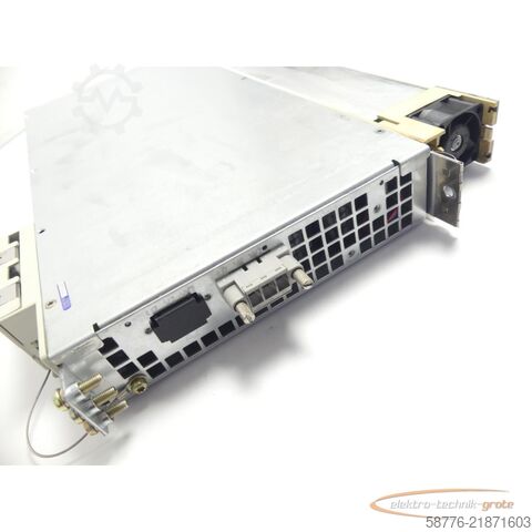 Composant Siemens SIMODRIVE 6SN1124-1AA00-0BA1 Leistungsmodul Version: A SN: T-R32008131