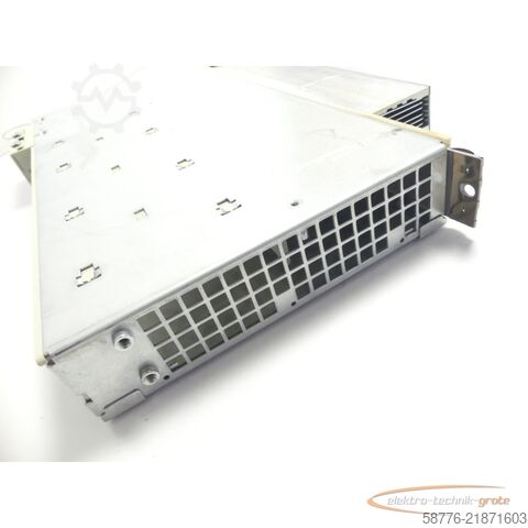 Composant Siemens SIMODRIVE 6SN1124-1AA00-0BA1 Leistungsmodul Version: A SN: T-R32008131