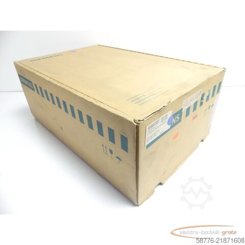 Компонент Siemens SIMODRIVE 6SN1145-1AA00-0CA0 Version: J SN: T-X52015909 --