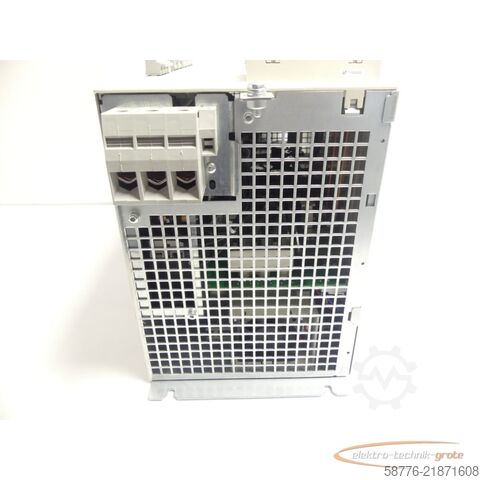 Компонент Siemens SIMODRIVE 6SN1145-1AA00-0CA0 Version: J SN: T-X52015909 --