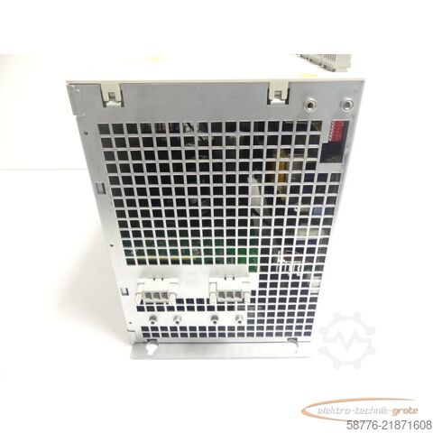 Компонент Siemens SIMODRIVE 6SN1145-1AA00-0CA0 Version: J SN: T-X52015909 --