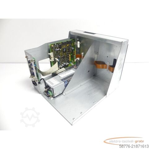  Siemens SINUMERIK 6FC3988-7AH20 Monitor Version: B SN: T-MN2072519