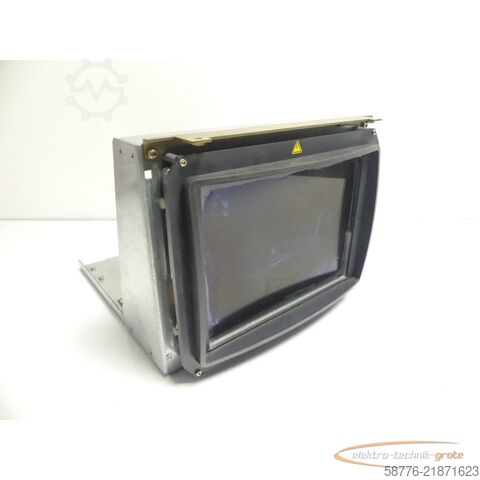 コンポーネント Siemens SINUMERIK 6FC3988-7AH20 Monitor Version: B SN: T-P42032513