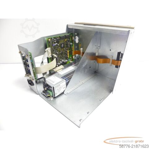 コンポーネント Siemens SINUMERIK 6FC3988-7AH20 Monitor Version: B SN: T-P42032513