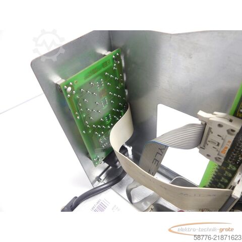 コンポーネント Siemens SINUMERIK 6FC3988-7AH20 Monitor Version: B SN: T-P42032513