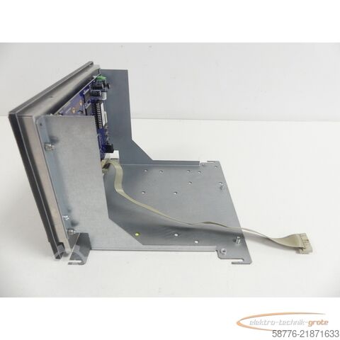 Komponente Siemens SINUMERIK 810 TFT Monitor LCD84-0019b SN:S7999