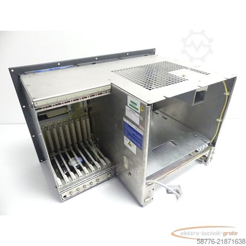 Composant Siemens SINUMERIK 820 T 6FC3231-0AC-Z Bedientafelgehäuse m. Tastatur SNT1751817