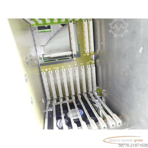 Composant Siemens SINUMERIK 820 T 6FC3231-0AC-Z Bedientafelgehäuse m. Tastatur SNT1751817