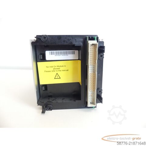 Componente Siemens SITRANS F C MASS 6000 FDK:083H0204 SN 134335N324