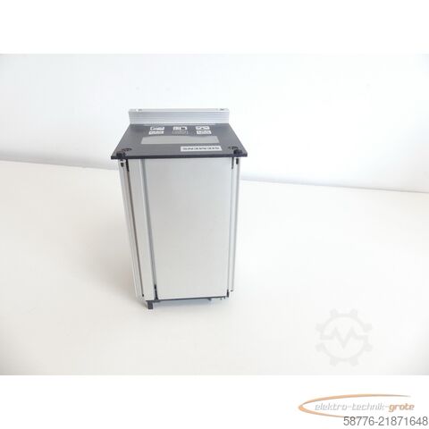 Componente Siemens SITRANS F C MASS 6000 FDK:083H0204 SN 134335N324