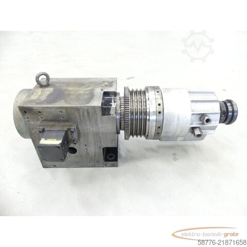 Componente  Spindel für Nakamura Tome TW20 CNC - Drehmaschine