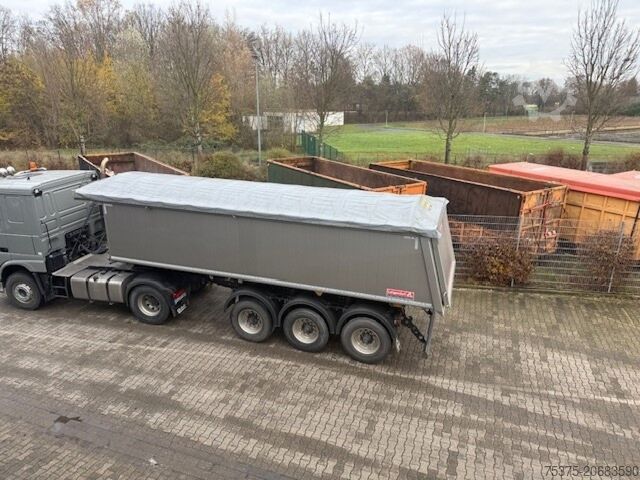 Kipper Auflieger Langendorf Auflieger 25,0 cbm