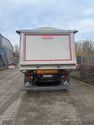 Kipper Auflieger Langendorf Auflieger 25,0 cbm