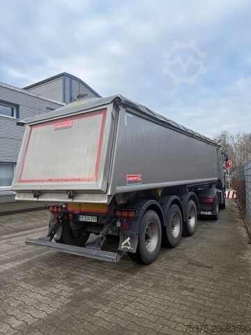 Kipper Auflieger Langendorf Auflieger 25,0 cbm
