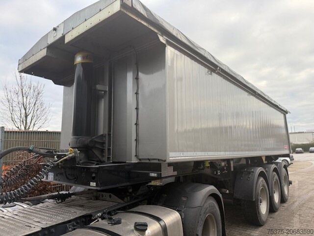 Sklápací náves Langendorf Auflieger  25,0 cbm