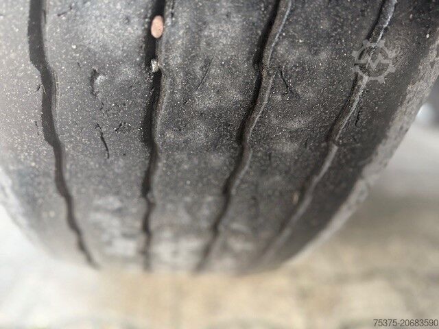 Kipper Auflieger Langendorf Auflieger 25,0 cbm