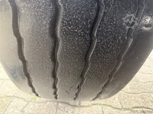 Kipper Auflieger Langendorf Auflieger 25,0 cbm