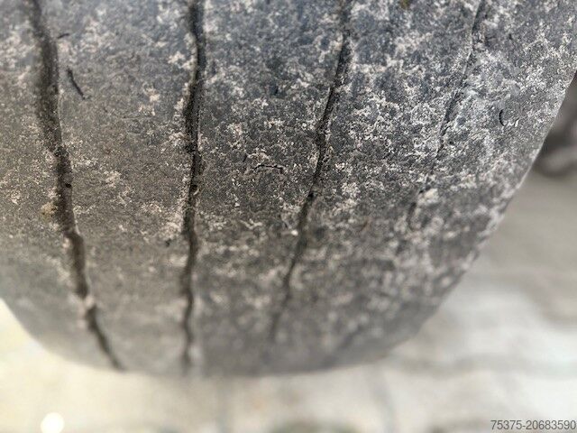 Sklápací náves Langendorf Auflieger  25,0 cbm