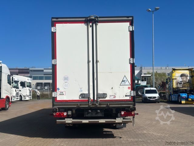 Šaldytuvas puspriekabė SCHMITZ CARGOBULL SCB S3B Carrier 1950 Bi-Temp LBW Doppelstock L