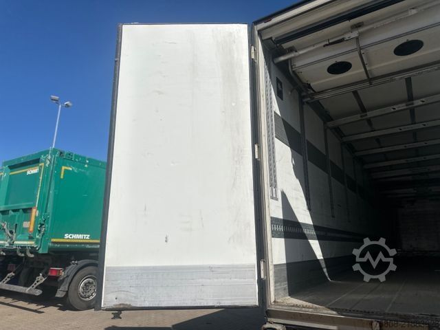 Šaldytuvas puspriekabė SCHMITZ CARGOBULL SCB S3B Carrier 1950 Bi-Temp LBW Doppelstock L