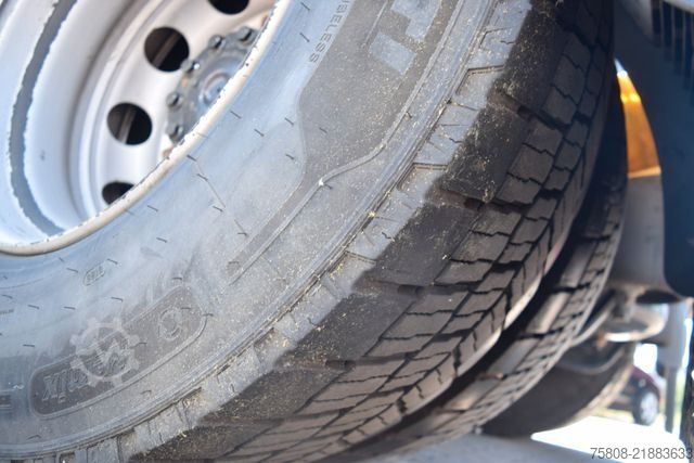 Standartinis vilkikas MAN TGX 18.500 2 Tanks 1160L Retarder ACC Standklima