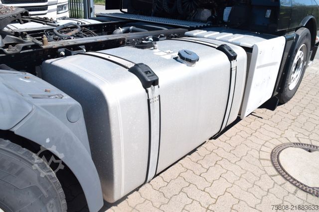 Standartinis vilkikas MAN TGX 18.500 2 Tanks 1160L Retarder ACC Standklima
