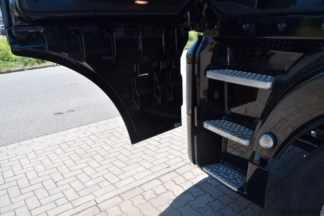 Standartinis vilkikas MAN TGX 18.500 2 Tanks 1160L Retarder ACC Standklima