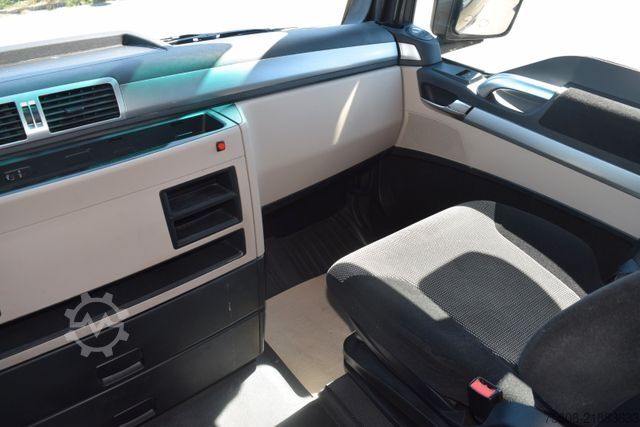 Standartinis vilkikas MAN TGX 18.500 2 Tanks 1160L Retarder ACC Standklima