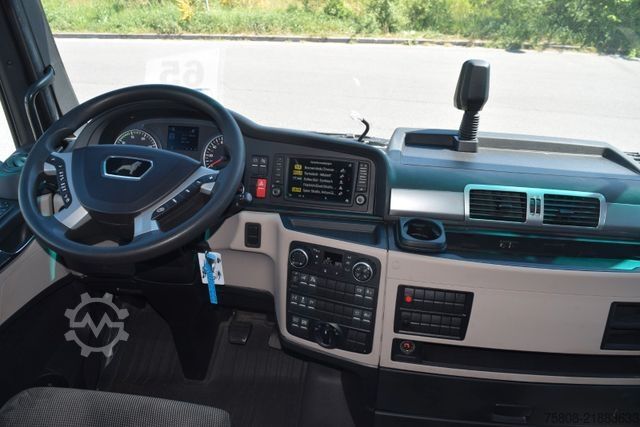 Standartinis vilkikas MAN TGX 18.500 2 Tanks 1160L Retarder ACC Standklima