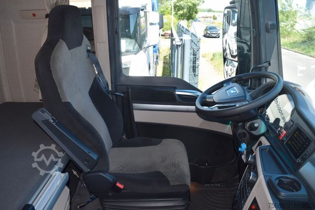 Standartinis vilkikas MAN TGX 18.500 2 Tanks 1160L Retarder ACC Standklima