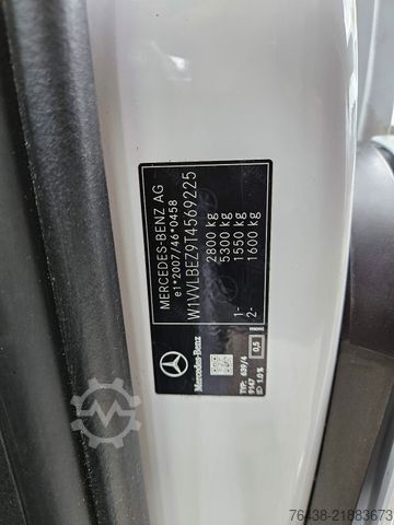 Panel kombi MERCEDES-BENZ Vito 116 CDI PRO LANG 6tkm|10'25|9G|2,5tAHK|NAVI