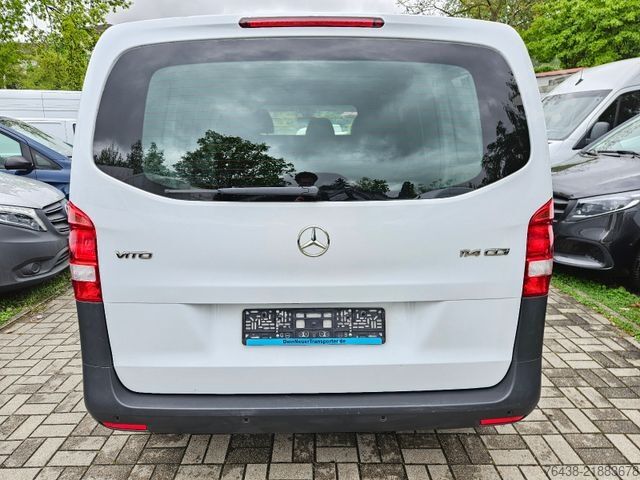 Panel kombi MERCEDES-BENZ Vito 114 CDI KOMPAKT 1.HAND|AC|TÜV,REIFEN,ÖLneu
