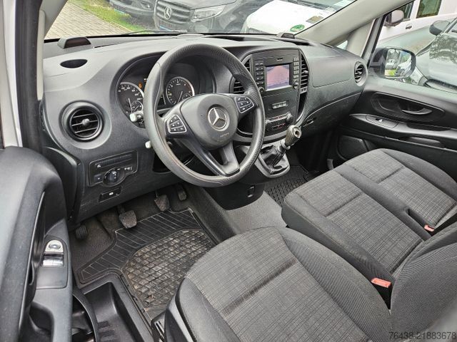 Panel kombi MERCEDES-BENZ Vito 114 CDI KOMPAKT 1.HAND|AC|TÜV,REIFEN,ÖLneu