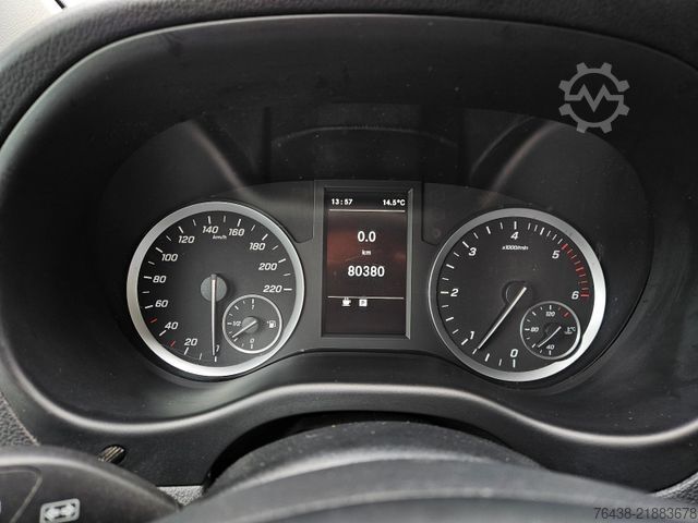 Panel kombi MERCEDES-BENZ Vito 114 CDI KOMPAKT 1.HAND|AC|TÜV,REIFEN,ÖLneu