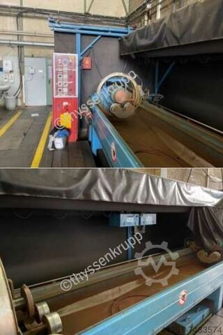 Магнітоелектричний тріщиномір Tiede GmbH 550 GW