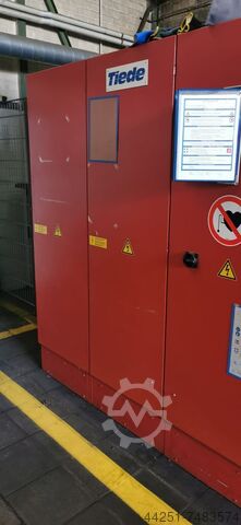 Магнітоелектричний тріщиномір Tiede GmbH 550 GW
