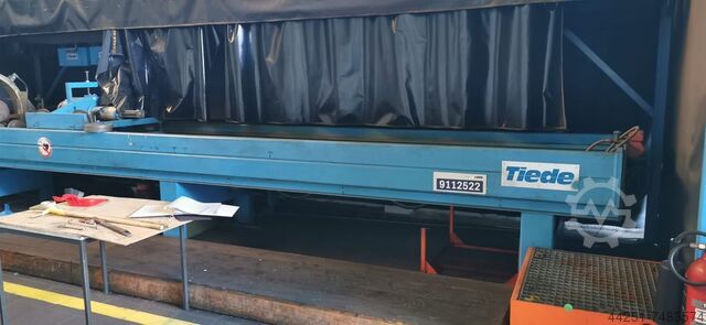 Магнітоелектричний тріщиномір Tiede GmbH 550 GW