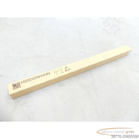 Heidenhain component Heidenhain LC 493F ML 620 ID: 557642-12 Längenmassstab SN: 30234117M - ! -