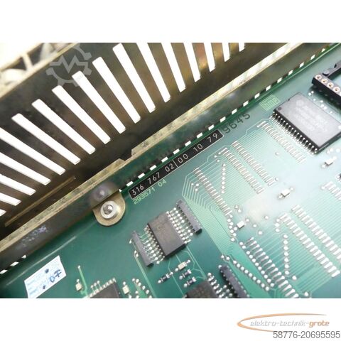 Componente Heidenhain Heidenhain LE 426 PB ID: 312 000 39 Steuerung SN: 6735458