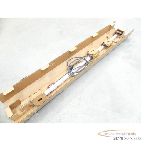 Heidenhain LS 403 ML 1020mm ID 334755-31 SN9695605A mit Lesekopf -