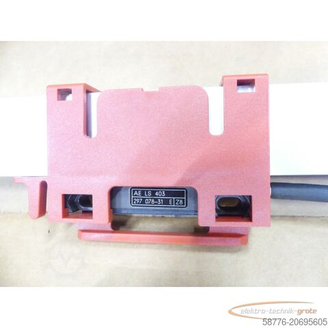 Heidenhain LS 403 ML 1020mm ID 334755-31 SN9695605A mit Lesekopf -